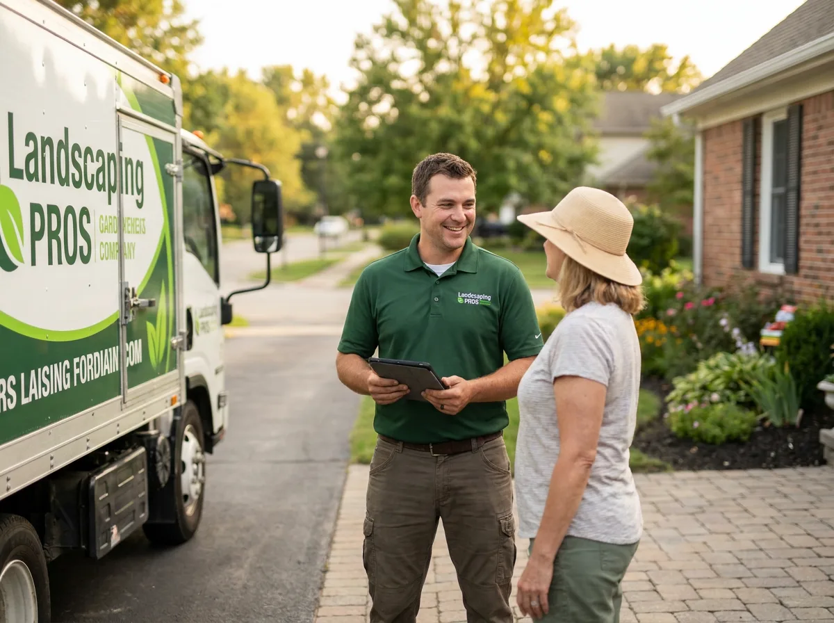 Landscaping Buffalo Prairie, IL FAQs